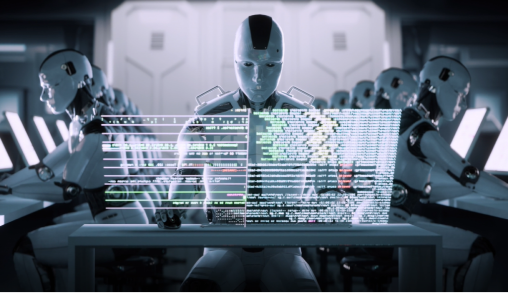 Шефът на Axios след година с AI: по-умен е от 95% от хората