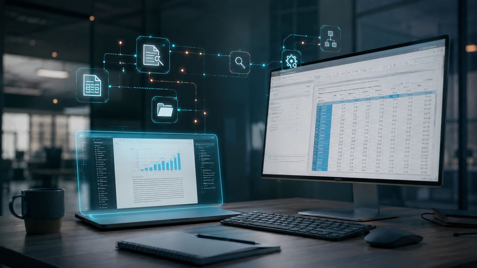 AI агентите вече работят сами в Word и Excel, а сметката се мени