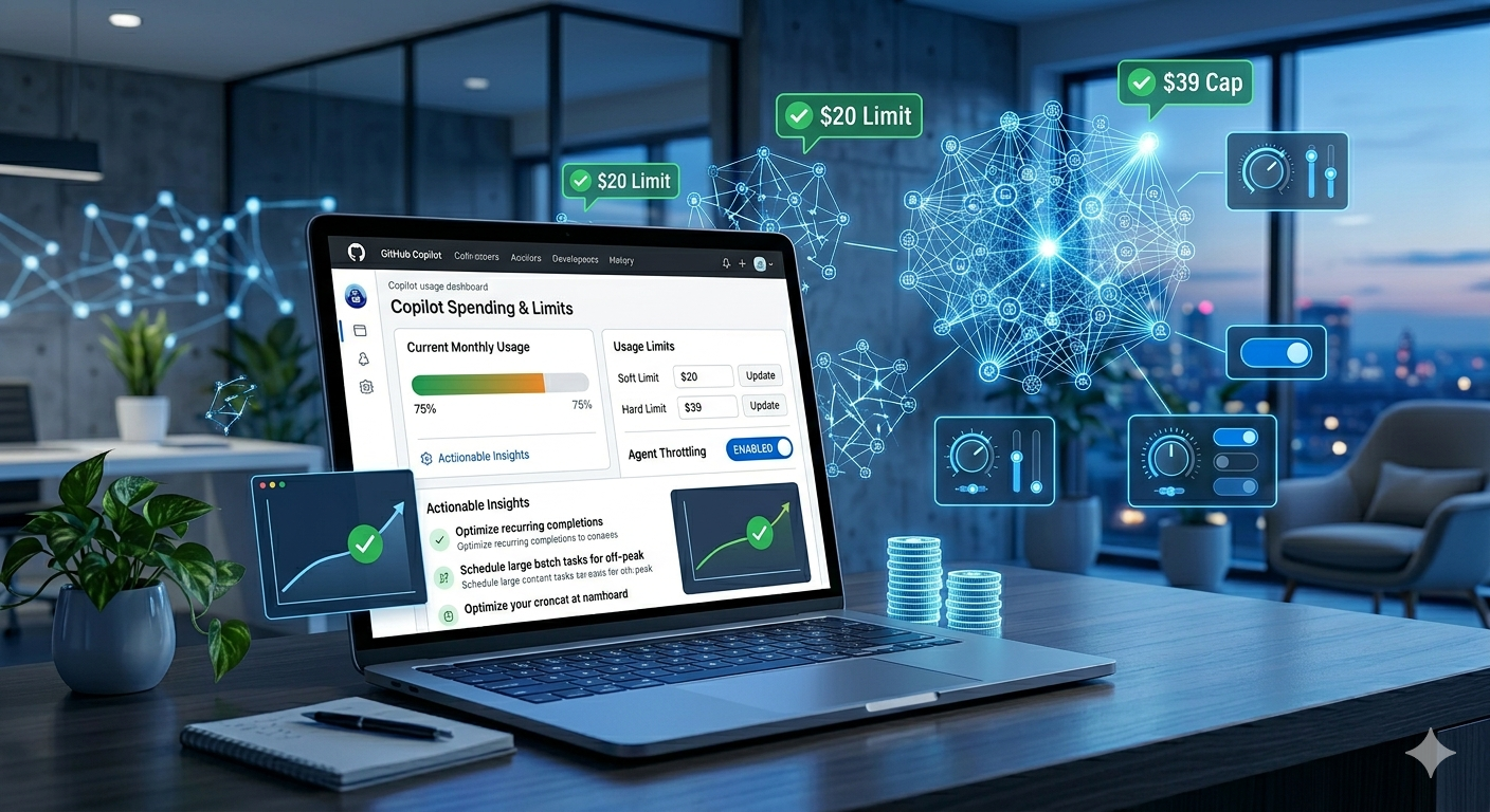 GitHub Copilot минава на плащане според употребата: сметката скача