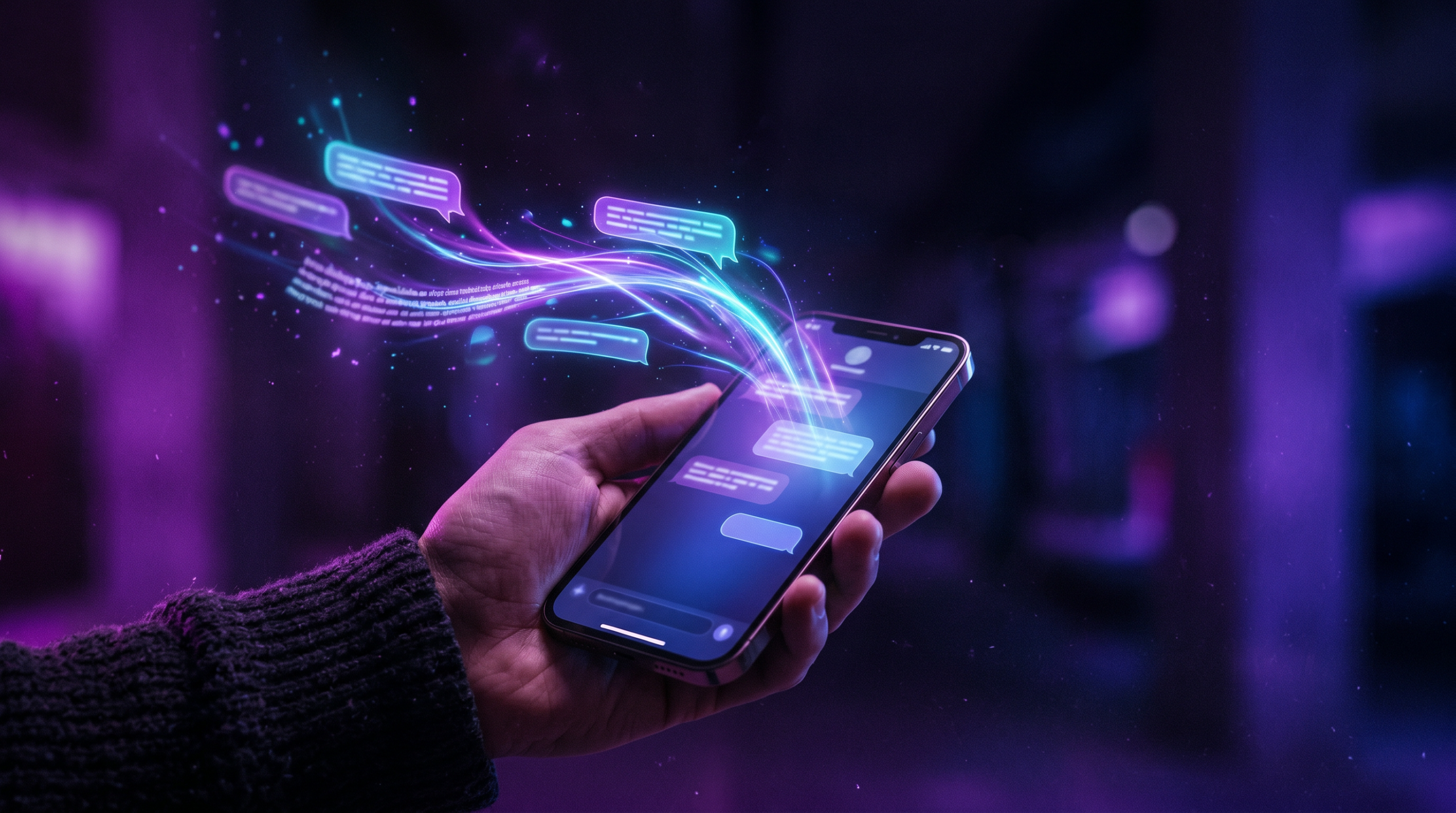 ChatGPT във Viber:
