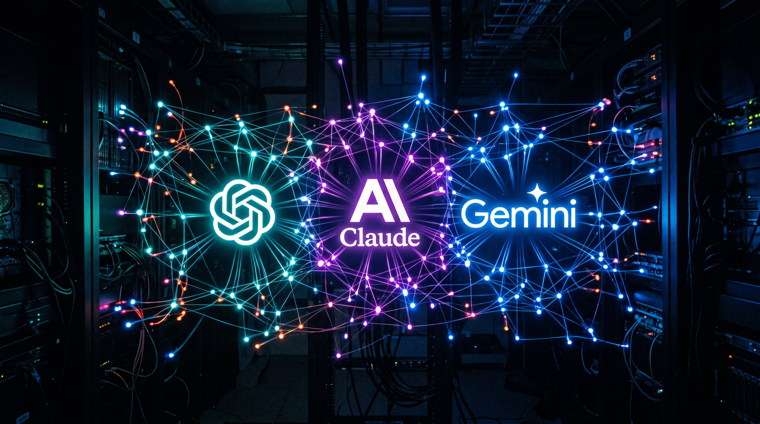 ChatGPT, Claude или Gemini: кой AI да избере бизнесът