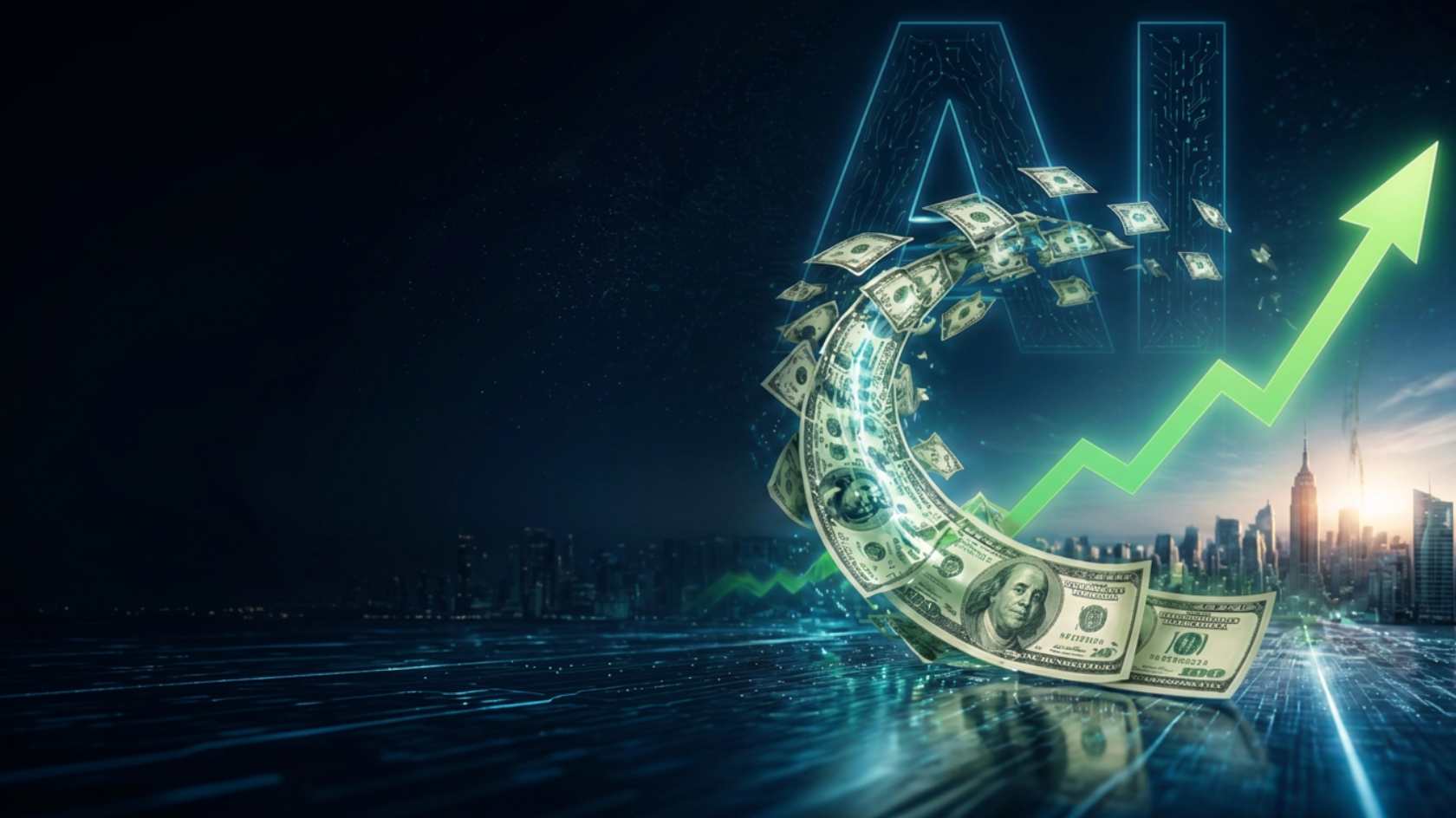 Преразпределение на богатството от AI: часовникът тръгна