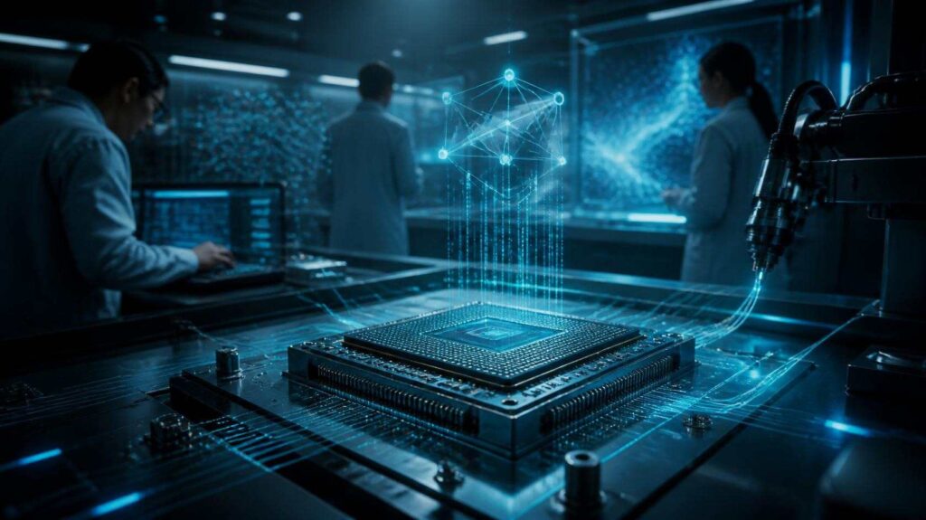 Нов чип за изкуствен интелект прави Gemini по-евтин