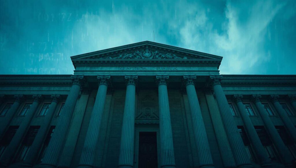 AI риск за финансовата стабилност: Bank of England