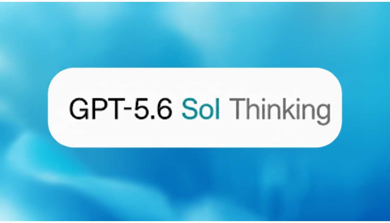 GPT-5.6 Sol на OpenAI генерира текст десет пъти по-бързо