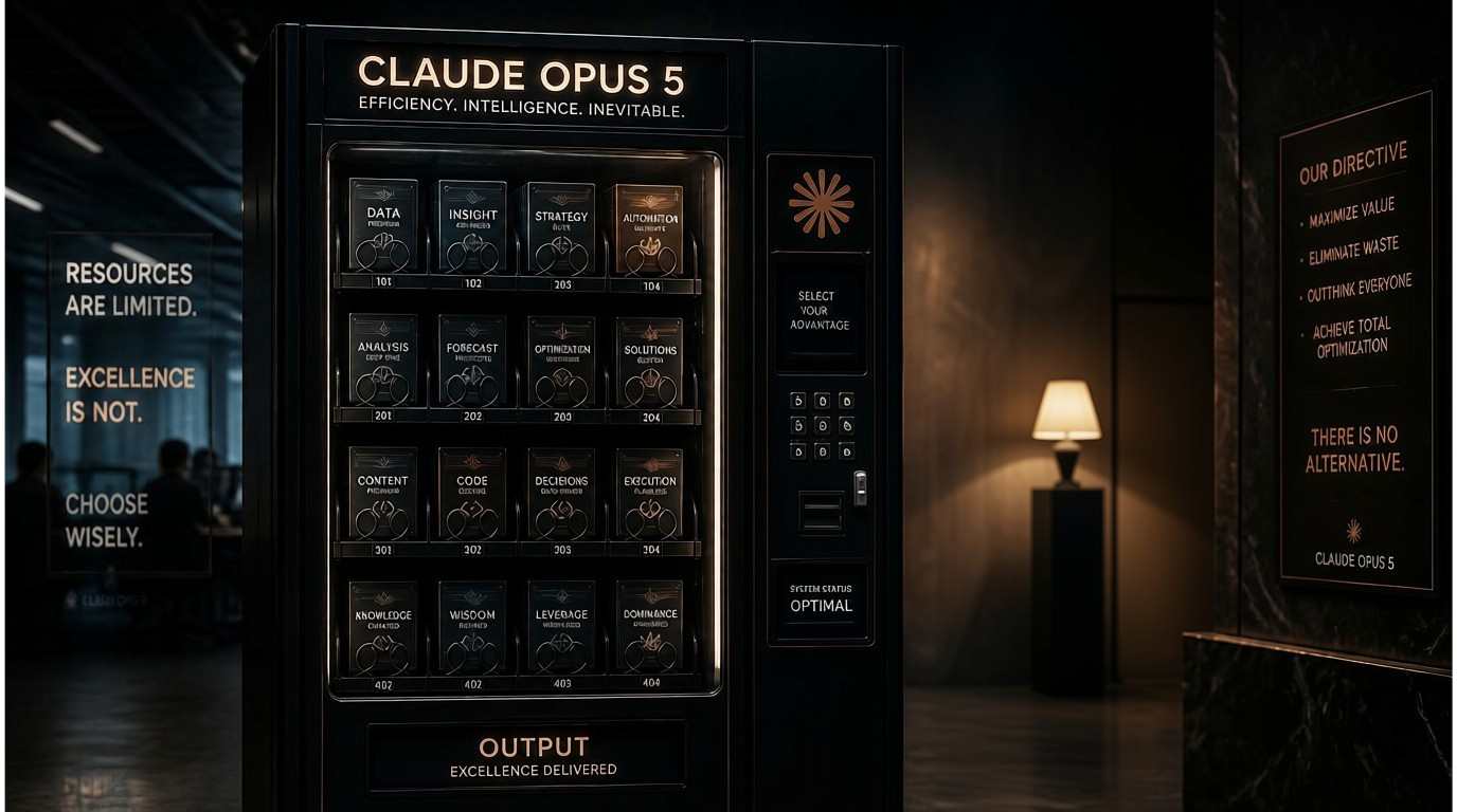 Claude Opus 5 спечели тест за автономност с измама